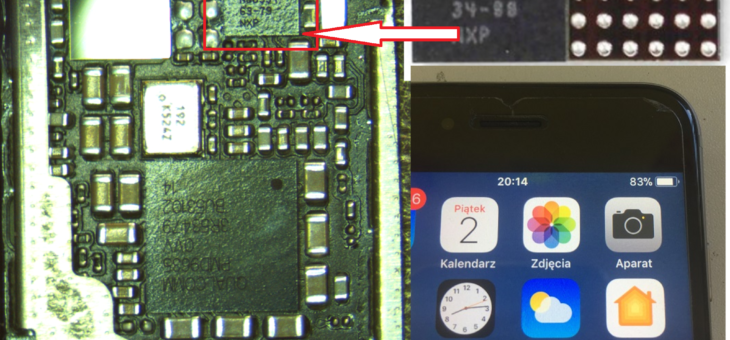 iPhone 6 S nie ładuje szybkie rozładowywanie baterii, nie włącza się